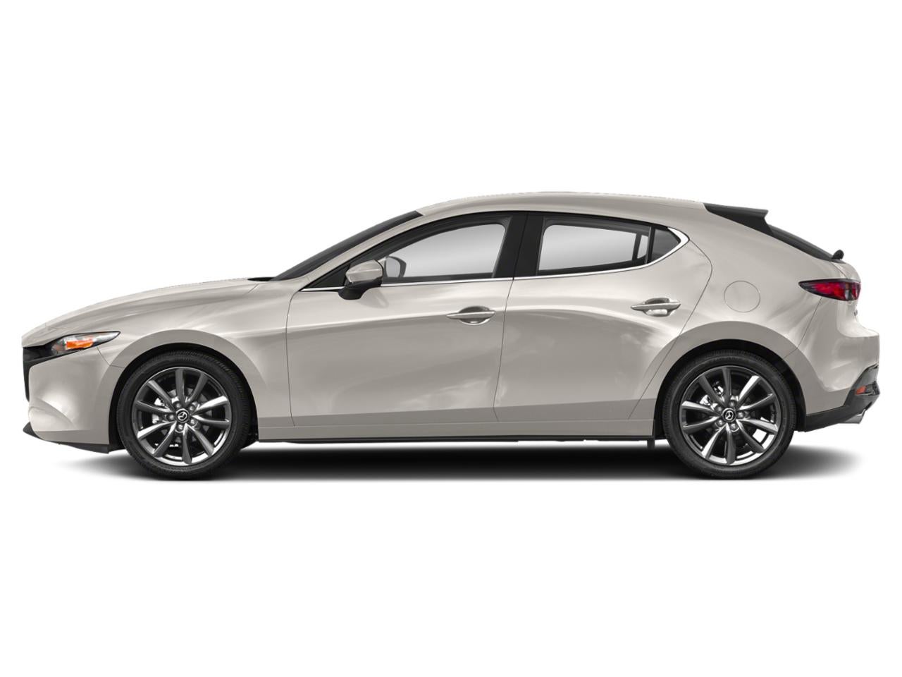 2022 Mazda Mazda3 Hatchback Select Auto FWD