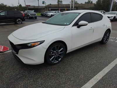 2023 Mazda Mazda3 Hatchback 2.5 S Select Auto FWD