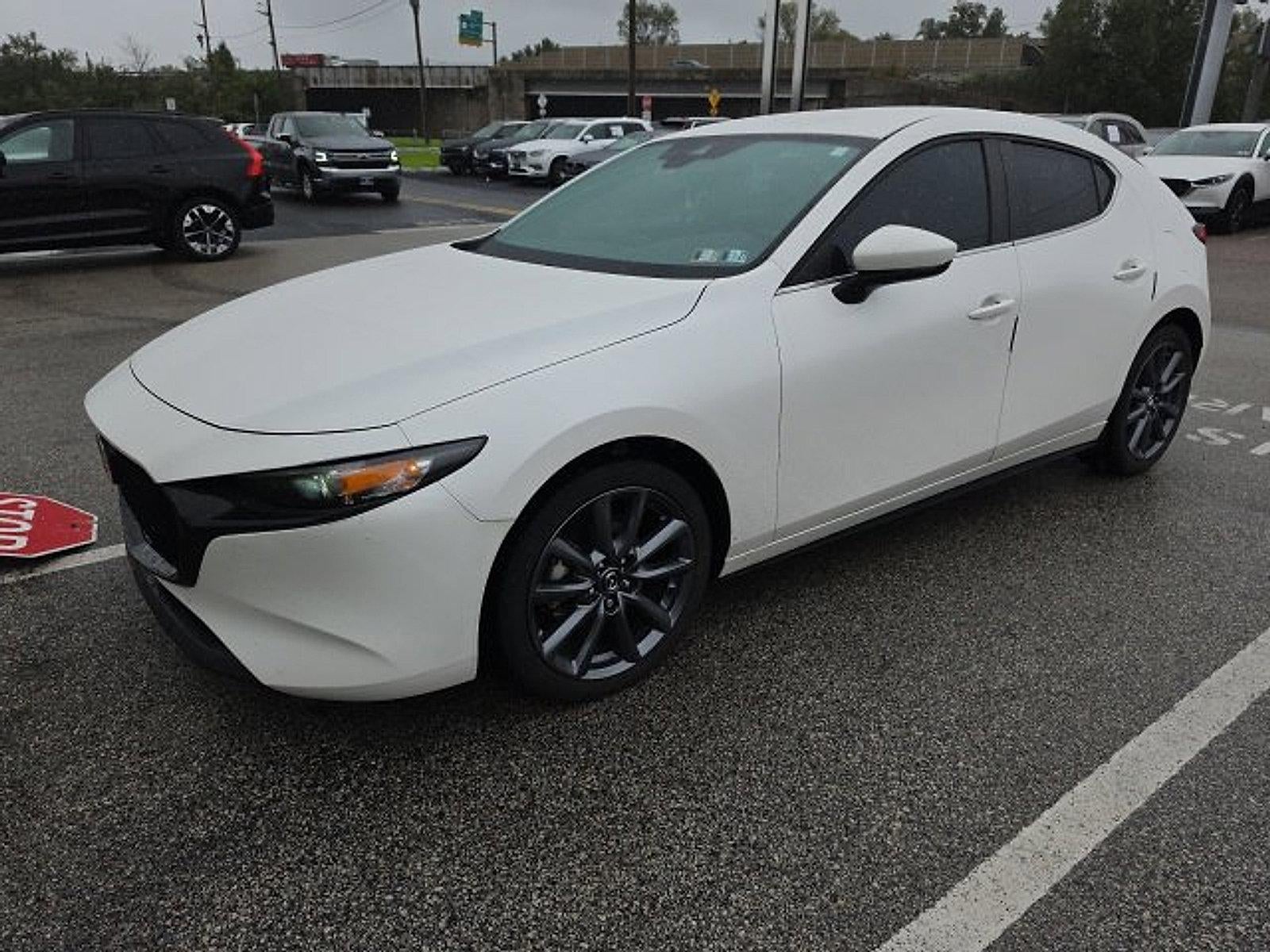 2023 Mazda Mazda3 Hatchback 2.5 S Select Auto FWD