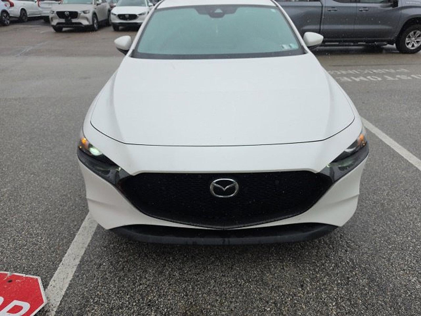 2023 Mazda Mazda3 Hatchback 2.5 S Select Auto FWD