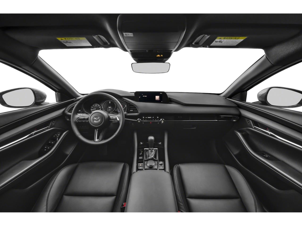 2025 Mazda Mazda3 Hatchback 2.5 S Preferred Auto FWD