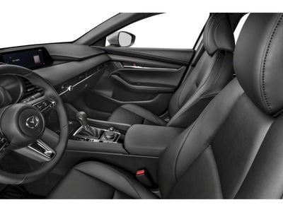 2025 Mazda Mazda3 Hatchback 2.5 S Preferred Auto FWD
