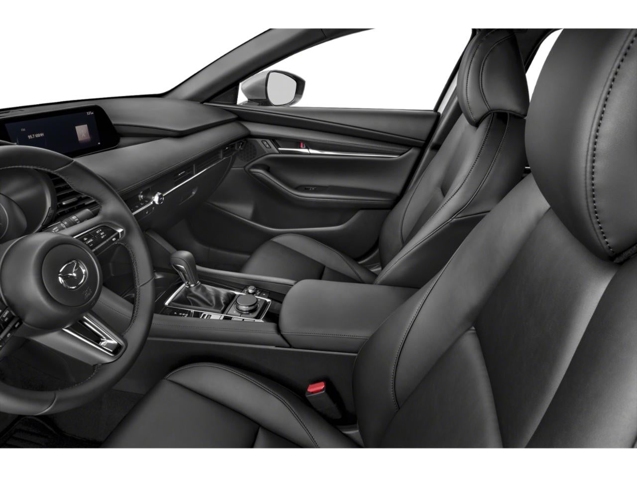 2025 Mazda Mazda3 Hatchback 2.5 S Preferred Auto FWD