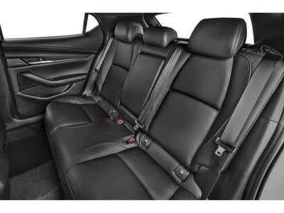 2025 Mazda Mazda3 Hatchback 2.5 S Preferred Auto FWD
