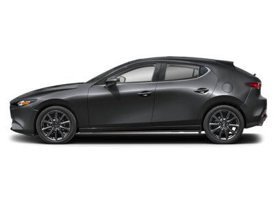 2025 Mazda Mazda3 Hatchback 2.5 S Preferred Auto FWD
