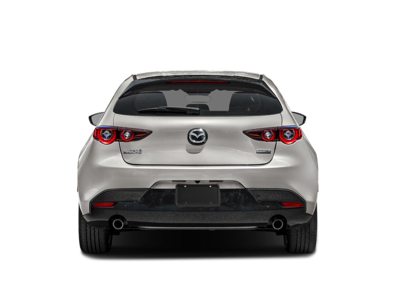 2025 Mazda Mazda3 Hatchback 2.5 S Preferred Auto FWD
