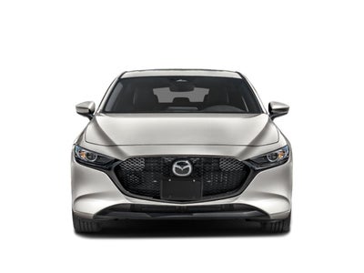 2025 Mazda Mazda3 Hatchback 2.5 S Preferred Auto FWD