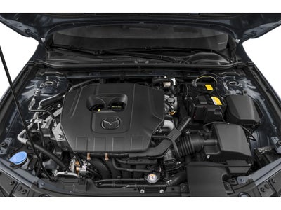 2024 Mazda Mazda3 Hatchback 2.5 S Premium Manual FWD