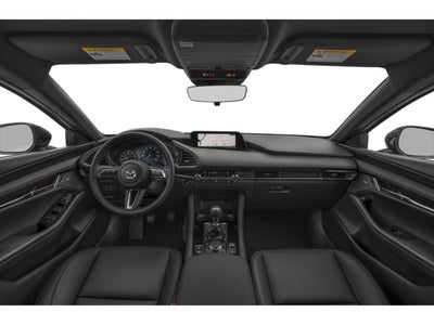 2024 Mazda Mazda3 Hatchback 2.5 S Premium Manual FWD