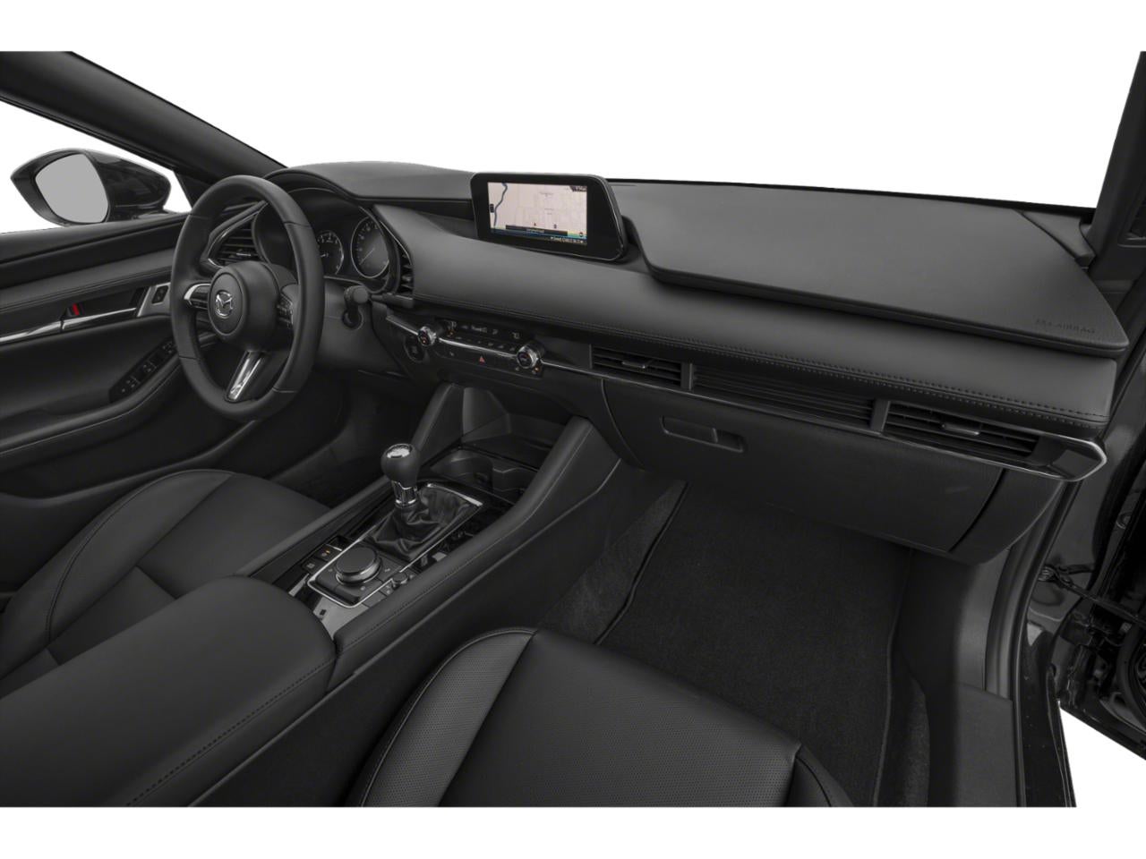 2024 Mazda Mazda3 Hatchback 2.5 S Premium Manual FWD