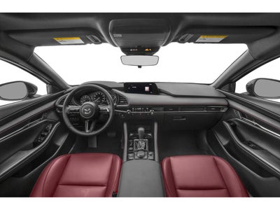 2025 Mazda Mazda3 Hatchback 2.5 S Carbon Edition AWD