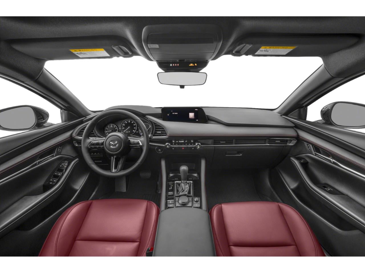 2025 Mazda Mazda3 Hatchback 2.5 S Carbon Edition AWD