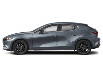 2025 Mazda Mazda3 Hatchback 2.5 S Carbon Edition AWD