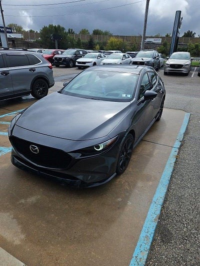 2024 Mazda Mazda3 Hatchback 2.5 Turbo Premium Plus Auto AWD