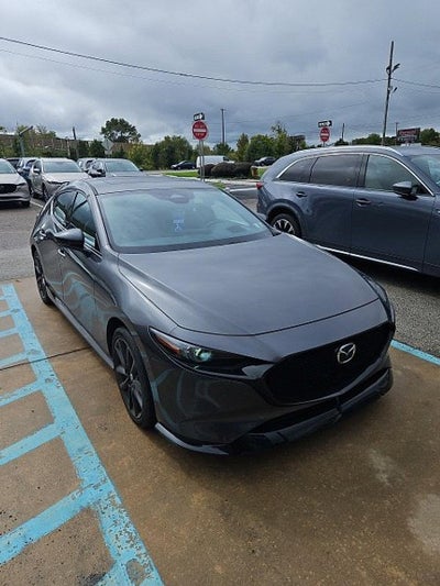 2024 Mazda Mazda3 Hatchback 2.5 Turbo Premium Plus Auto AWD