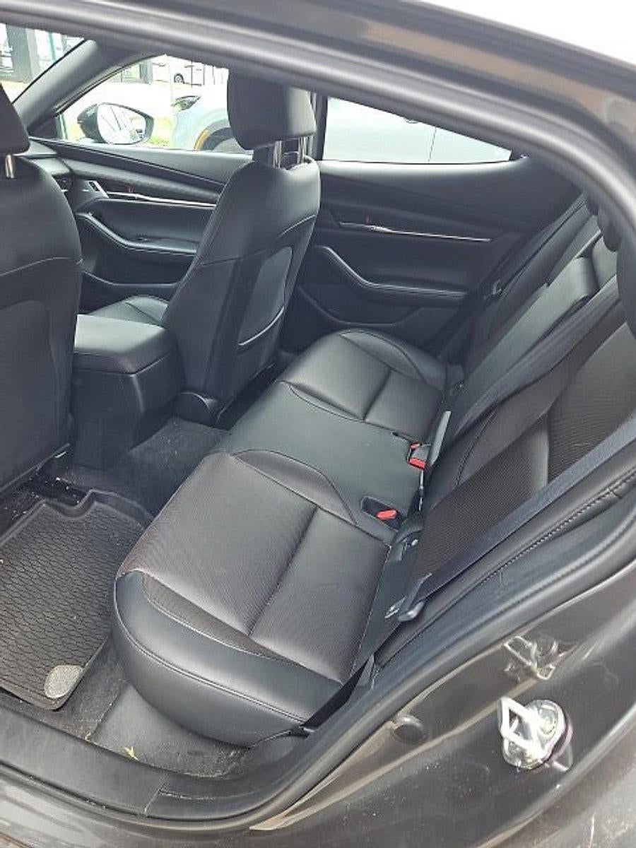 2024 Mazda Mazda3 Hatchback 2.5 Turbo Premium Plus Auto AWD