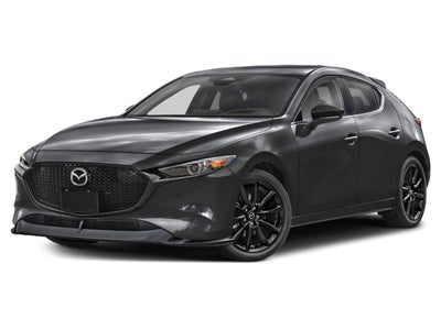 2024 Mazda Mazda3 Hatchback 2.5 Turbo Premium Plus Auto AWD
