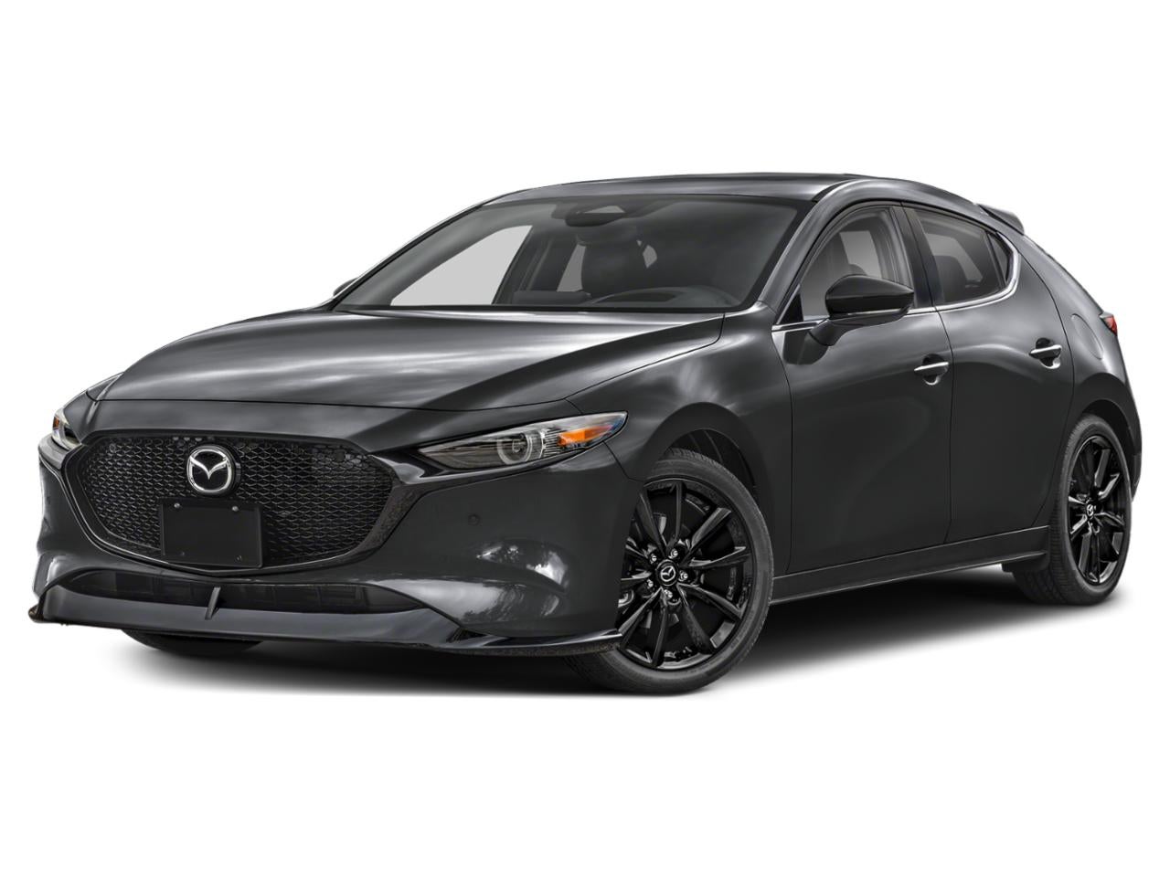 2024 Mazda Mazda3 Hatchback 2.5 Turbo Premium Plus Auto AWD