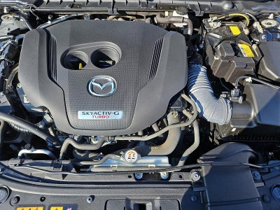 2024 Mazda Mazda3 Hatchback 2.5 Turbo Premium Plus Auto AWD