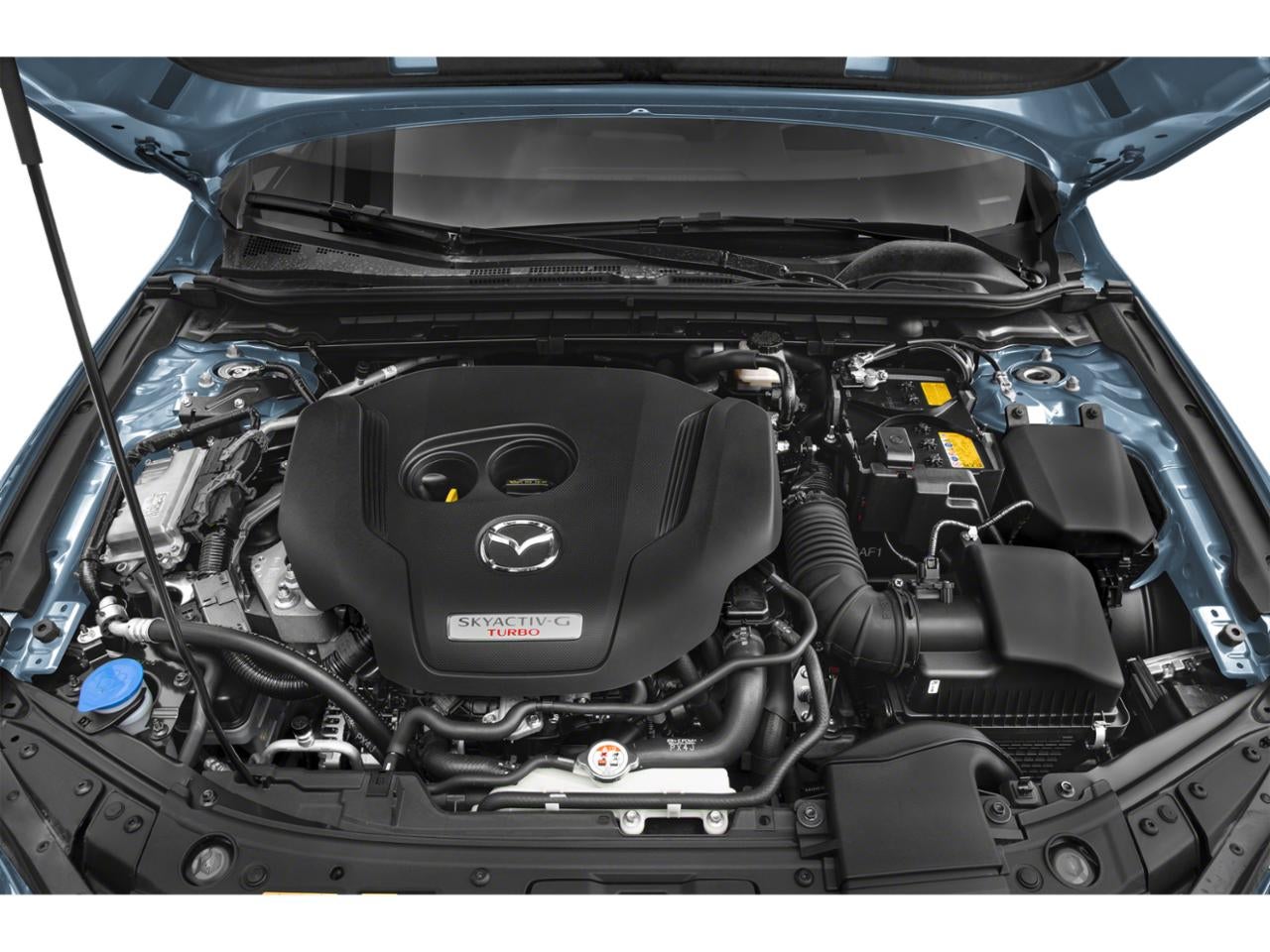 2024 Mazda Mazda3 Hatchback 2.5 Turbo Premium Plus Auto AWD
