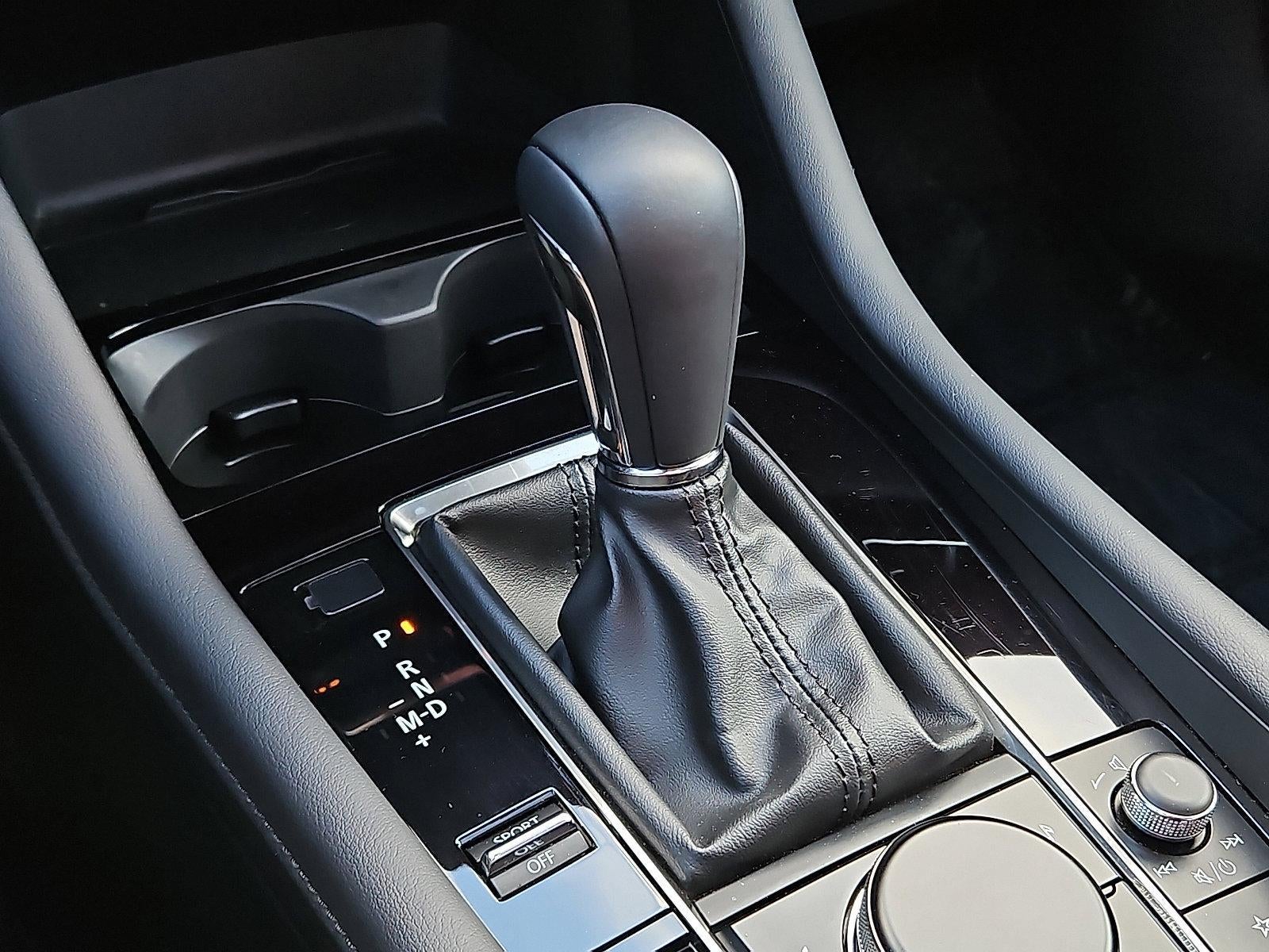 2025 Mazda Mazda3 Hatchback 2.5 Turbo Premium Plus Auto AWD