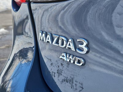 2025 Mazda Mazda3 Hatchback 2.5 Turbo Premium Plus Auto AWD