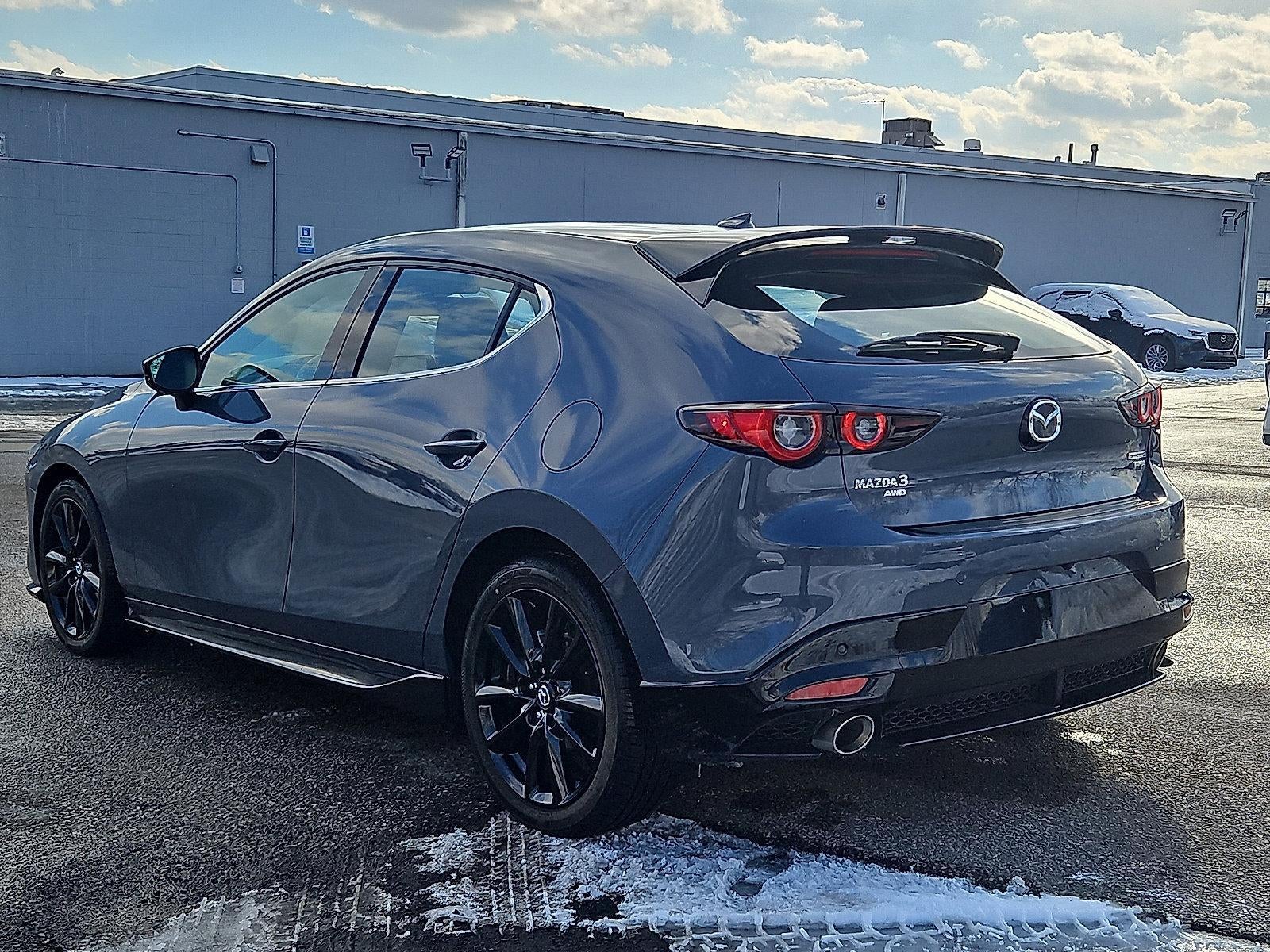 2025 Mazda Mazda3 Hatchback 2.5 Turbo Premium Plus Auto AWD