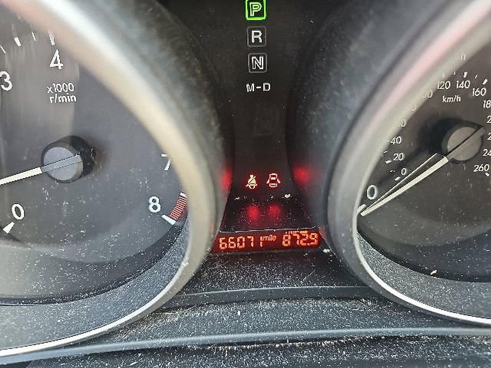 2013 Mazda Mazda5 4dr Wgn Auto Sport