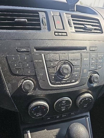 2013 Mazda Mazda5 4dr Wgn Auto Sport