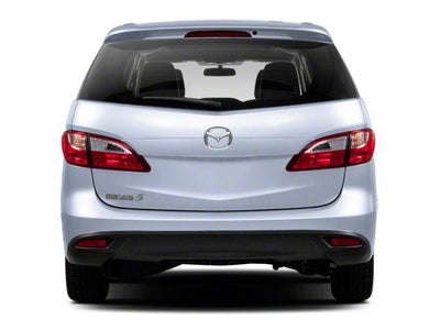 2013 Mazda Mazda5 4dr Wgn Auto Sport