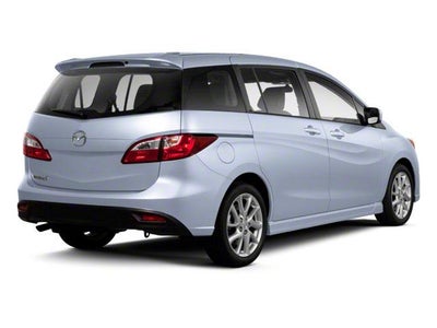 2013 Mazda Mazda5 4dr Wgn Auto Sport