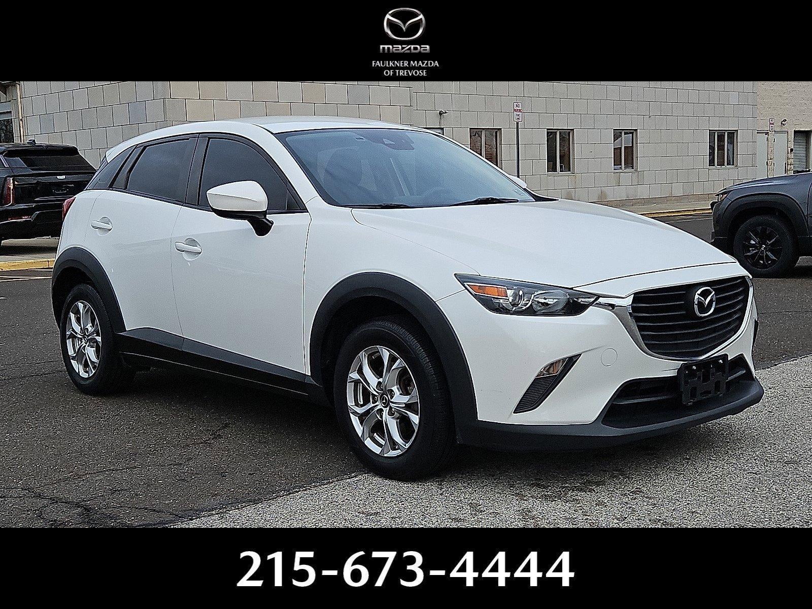 2018 Mazda Mazda CX-3 Sport AWD