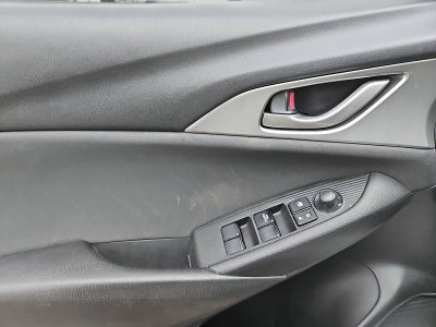 2018 Mazda Mazda CX-3 Sport AWD