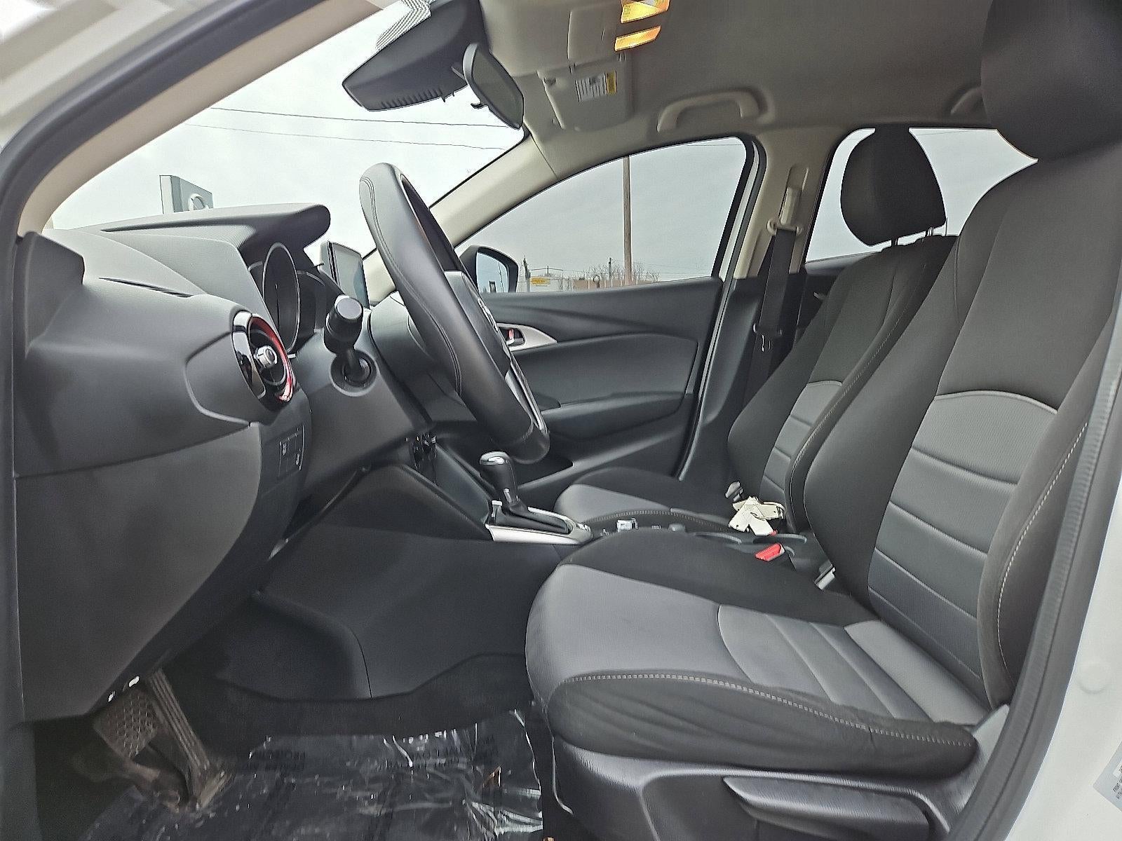 2018 Mazda Mazda CX-3 Sport AWD