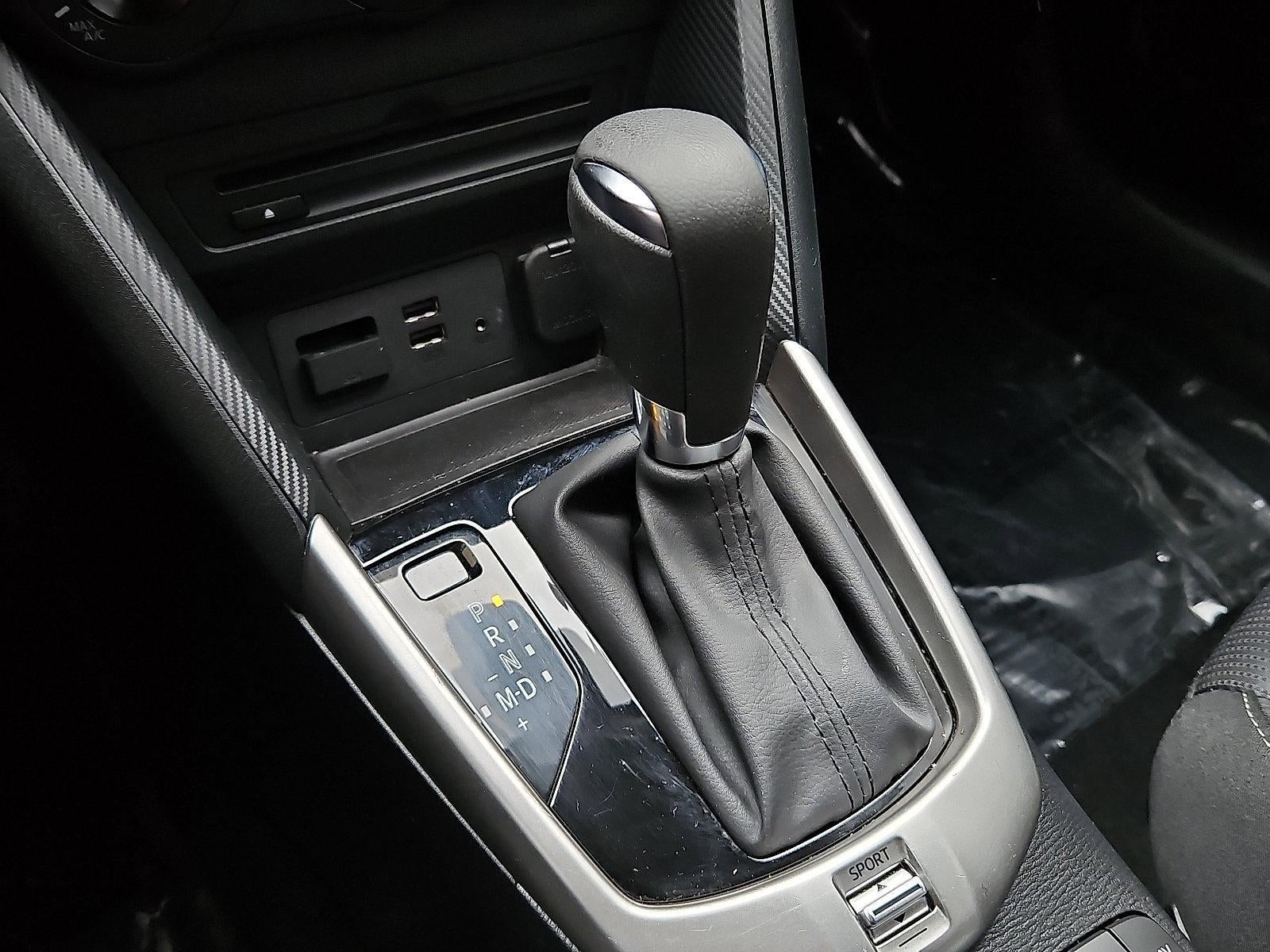 2018 Mazda Mazda CX-3 Sport AWD