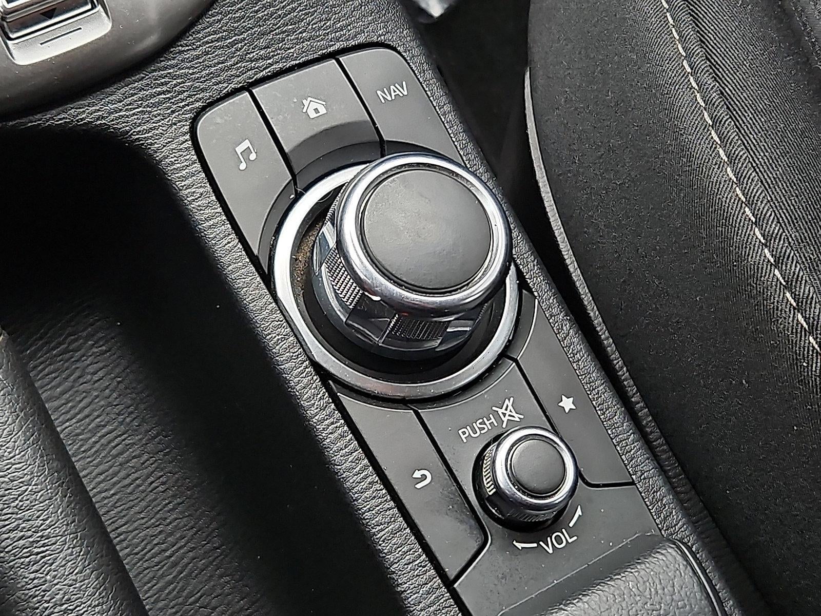 2018 Mazda Mazda CX-3 Sport AWD