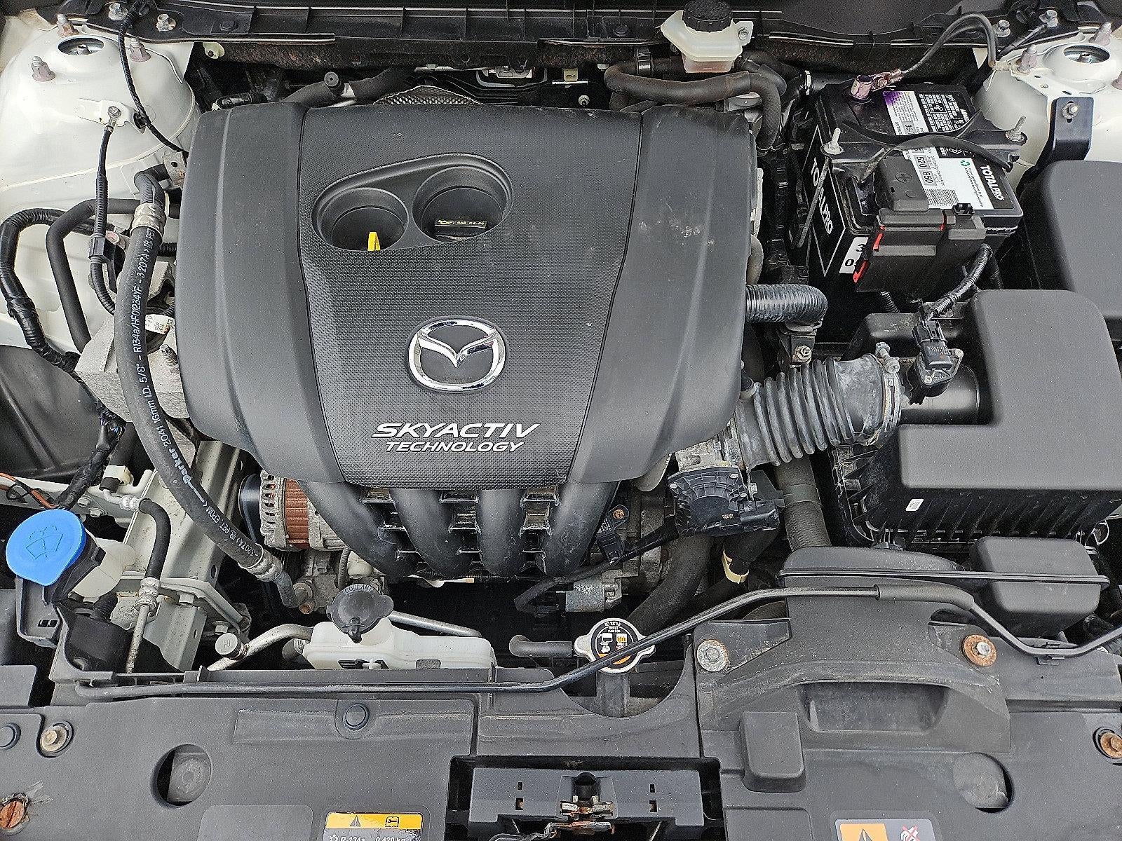 2018 Mazda Mazda CX-3 Sport AWD