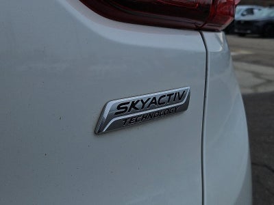 2018 Mazda Mazda CX-3 Sport AWD