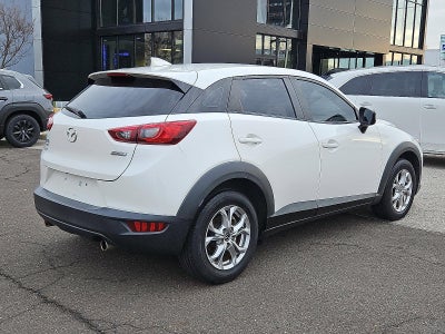 2018 Mazda Mazda CX-3 Sport AWD