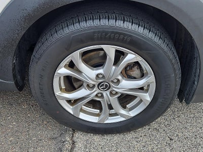 2018 Mazda Mazda CX-3 Sport AWD