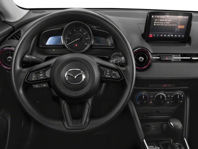 2018 Mazda Mazda CX-3 Sport AWD