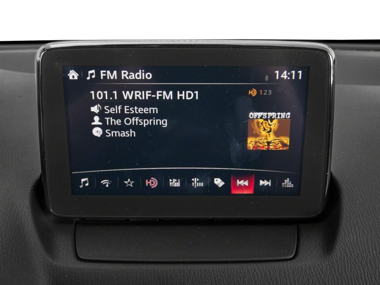 2018 Mazda Mazda CX-3 Sport AWD