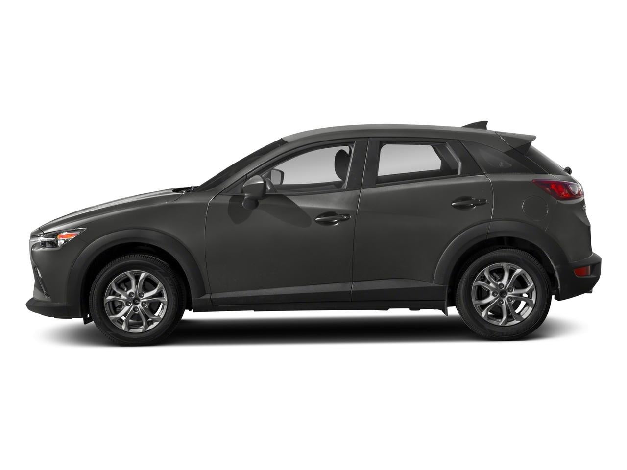 2018 Mazda Mazda CX-3 Sport AWD