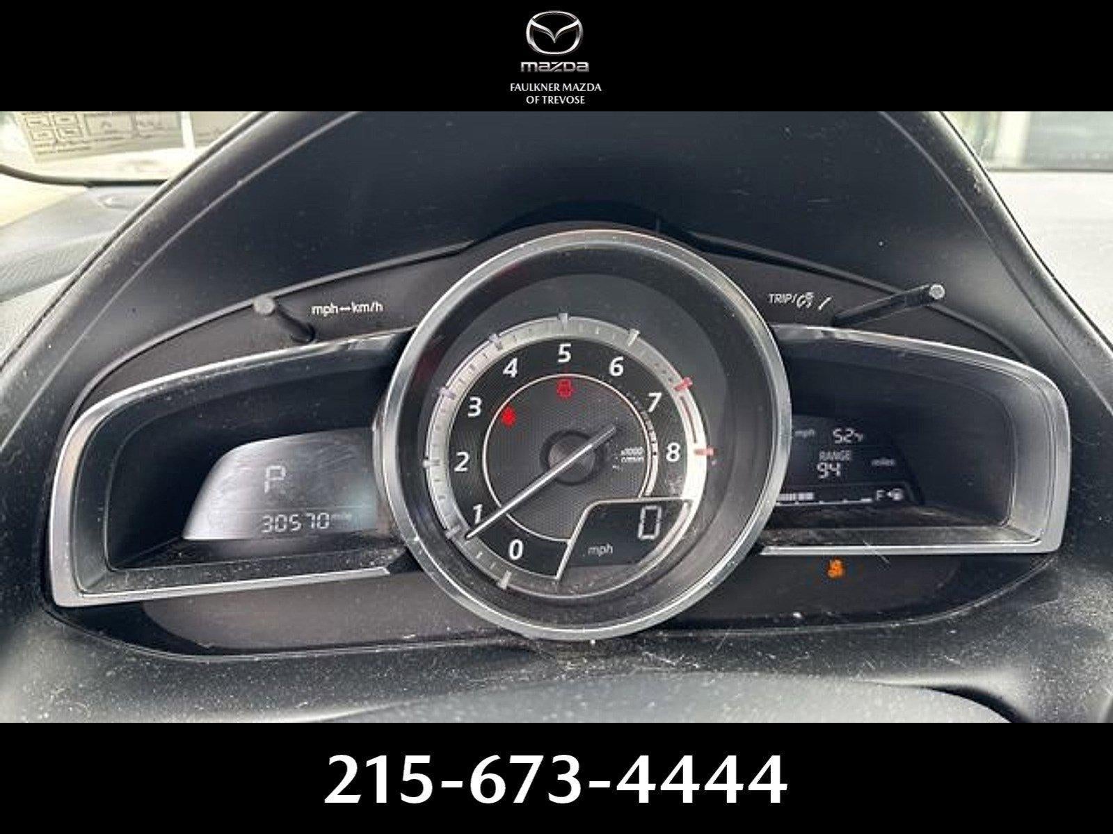 2017 Mazda Mazda CX-3 Grand Touring AWD