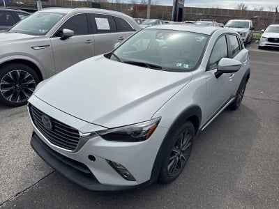 2017 Mazda Mazda CX-3 Grand Touring AWD