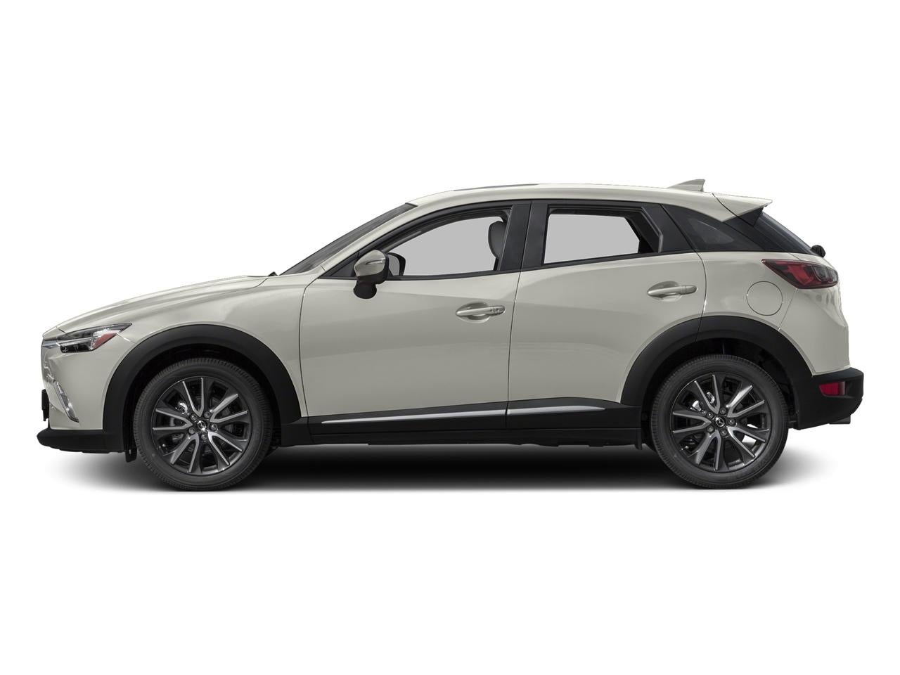 2017 Mazda Mazda CX-3 Grand Touring AWD