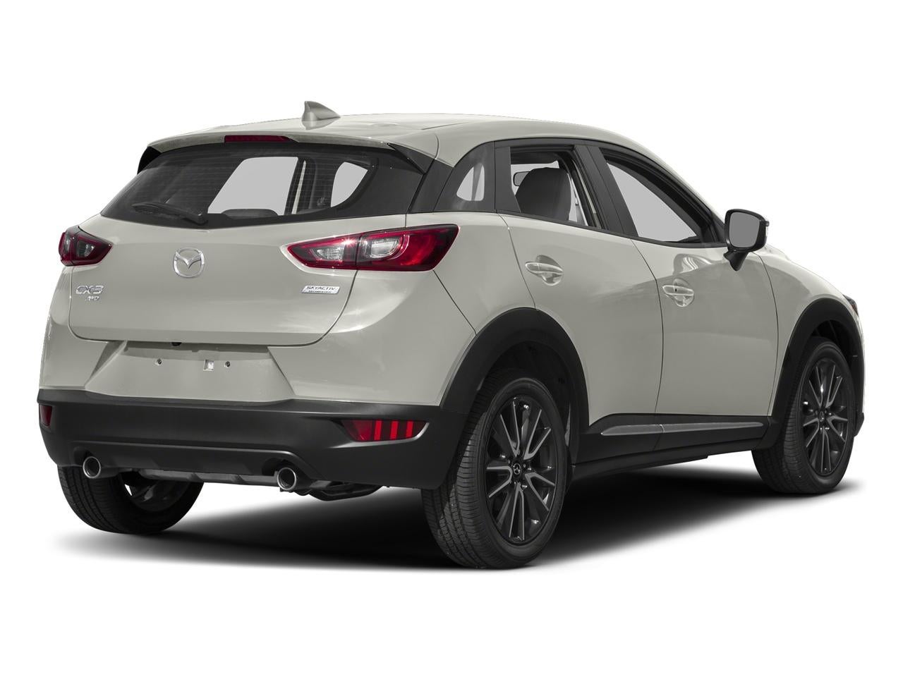 2017 Mazda Mazda CX-3 Grand Touring AWD
