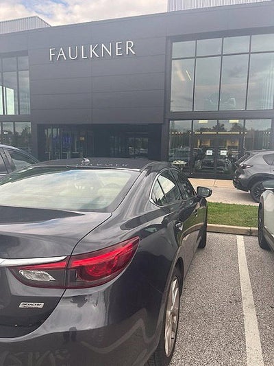 2016 Mazda Mazda6 4dr Sdn Auto i Touring