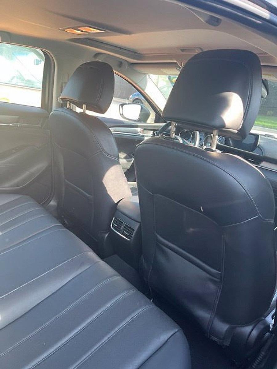 2021 Mazda Mazda6 Grand Touring Auto