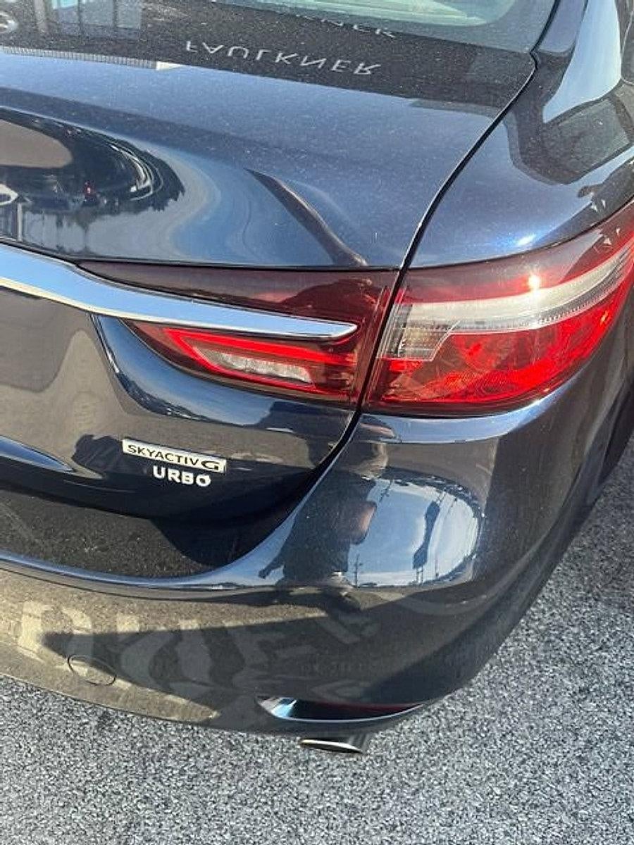 2021 Mazda Mazda6 Grand Touring Auto